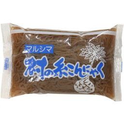 軽食品 関連 味の良い大玉種を使った山里の風味豊かなこんにゃくです