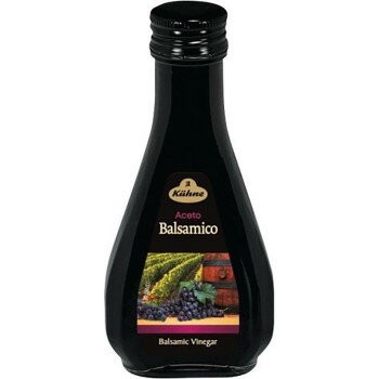 暮らし プレゼント 実用的 キューネ　アセトバルサミコ　100ml　12セット　053026 お祝い ギフト 人気 ブランド お洒落のサムネイル