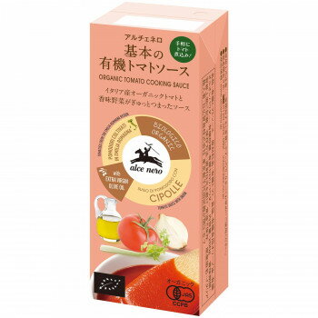 楽天創造生活館調味料 関連 アルチェネロ　基本の有機トマトソース　200g　24セット オススメ 送料無料