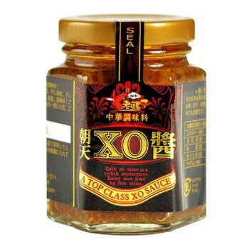 楽天創造生活館老騾子牌朝天 XO醤 105g×24本 210202　人気 商品 送料無料