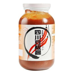 便利グッズ アイデア商品 友盛 四川豆板醤 1kg×12本×12本 210221 お得 な全国一律 送料無料