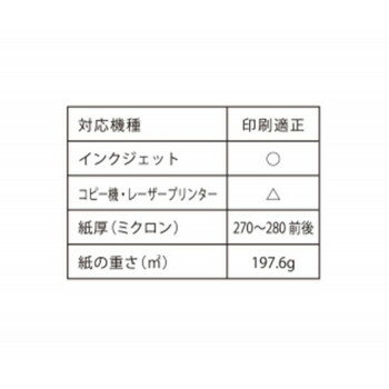 生活 雑貨 おしゃれ クリエイトジー　OA印刷対応紙　席札　はがきサイズ　2つ折り　OKフェザー(さくら)　CGW235R　10セット お得 な 送料無料 人気