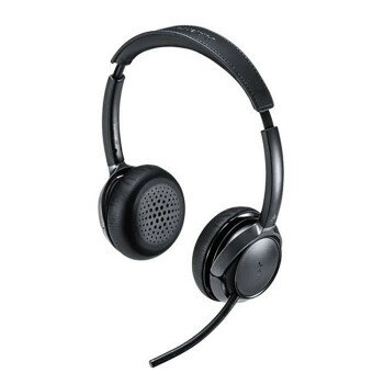 PC・携帯 関連 Bluetoothヘッドセット(両耳タイプ・ノイズキャンセリング機能付き) MM-BTSH55BK オススメ 送料無料