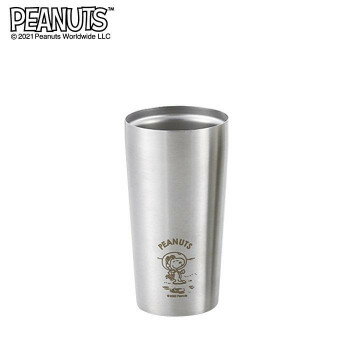 アイデア商品 面白い おすすめ 「スヌーピー」真空Wステンレスタンブラー450ml アストロノーツ SN-127A 人気 便利な お得な送料無料