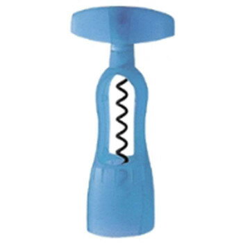 暮らし プレゼント 実用的 ジディニ ワインオープナー クリアブルー 3855 お祝い ギフト 人気 ブランド お洒落