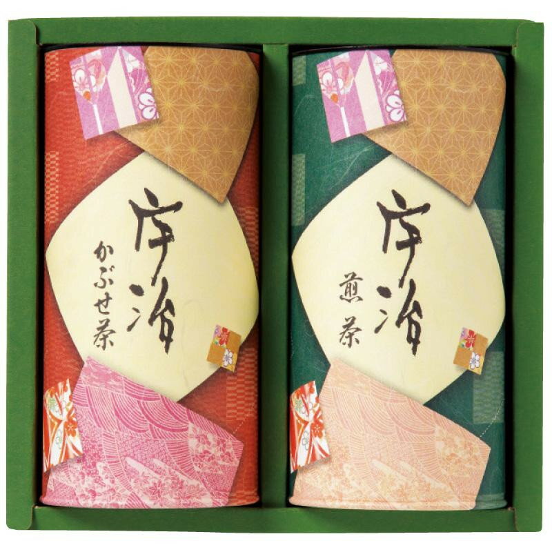 ギフトにオススメのお茶セット。