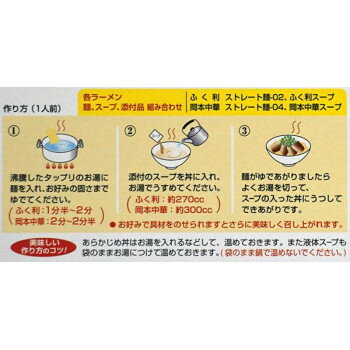創造生活館 便利グッズ プレゼント お勧め 箱入 徳島ラーメン茶系白系贅沢食べくらべ 4食入 20箱 男性 女性 送料無料 画像2