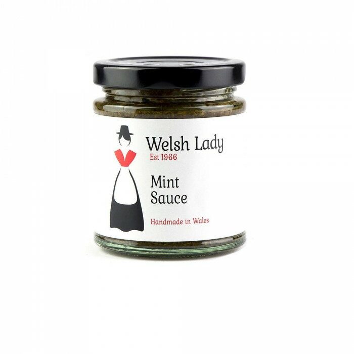 暮らし プレゼント 実用的 ボーアンドボン ウェルシュレディー ミントソース 170g×12個 お祝い ギフト 人気 ブランド お洒落