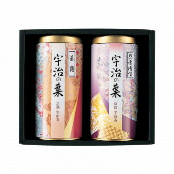 贈り物にピッタリ。茶葉の詰め合わせです。 生産国:日本 内容量:玉露:100g、煎茶清緑:100g 賞味期間:360日