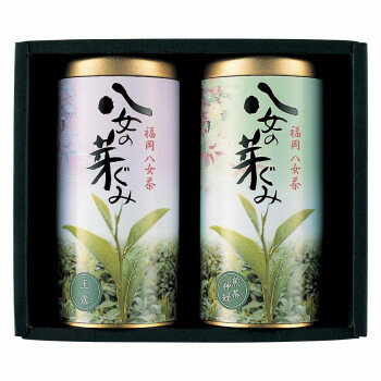 贈り物にピッタリ。茶葉の詰め合わせです。 生産国:日本 内容量:玉露:100g、煎茶神緑:100g 賞味期間:360日