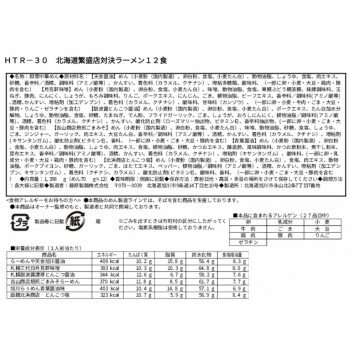 創造生活館 深いコクのスープに、熟成乾燥させたまるで生めんのような食感の麺が絡む最高の一杯をお楽しみください。 生産国:日本 セット内容:らーめんや天金旭川醤油味1食×2札幌銀波露濃厚香ばしとんこつ醤油1食×2札幌三代目… 画像3