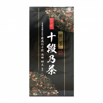 軽食品関連 宇治森徳　十段乃茶　煎茶　100g×10袋 おすすめ 送料無料 美味しい
