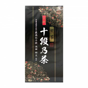 飲料関連 宇治森徳　十段乃茶　煎茶　100g×10袋 オススメ 送料無料