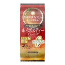 お取り寄せグルメ 食べ物 宇治森徳　ルイボスティー　ティーバッグ　(3.5g×20P)×10袋 お得 な全国一律 送料無料