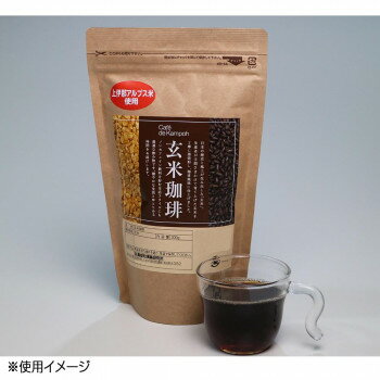 黒姫和漢薬研究所 玄米珈琲ドリップ 300g×30袋セット