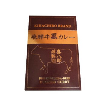 山一商事 飛騨牛黒カレー 230g×24個 7372