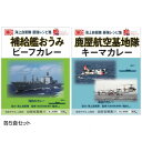 軽食品関連 ご当地カレー 長崎 海自補給艦おうみビーフカレー&鹿児島 海自鹿屋航空基地隊キーマカレー 各5食セット おすすめ 送料無料 美味しい