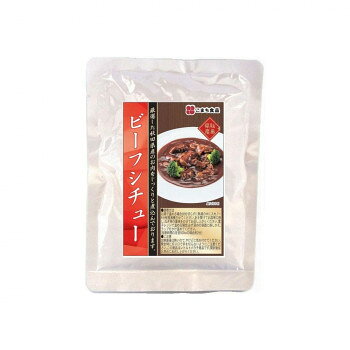 暮らし プレゼント 実用的 こまち食品 ビーフシチュー 4袋セット お祝い ギフト 人気 ブランド お洒落 ssk-1-18051188 創造生活館 サンプル画像2