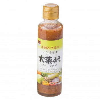 暮らし プレゼント 実用的 会津天宝 老舗みそ屋のノンオイルドレッシング大葉みそ 150ml ×12本セット お祝い ギフト 人気 ブランド お洒落