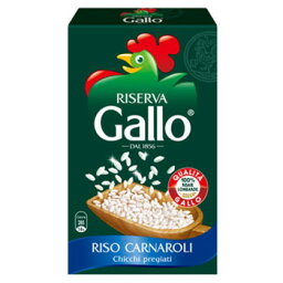 お取り寄せグルメ 食べ物 リーゾ・ガッロ　カルナローリ　リゾット米　1kg　12箱セット　624-902 お得 な全国一律 送料無料