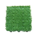おすすめの 便利アイテム 通販 人工芝ジョイント式 AT-300 6個セット 使いやすい 一人暮らし 新生活(4)