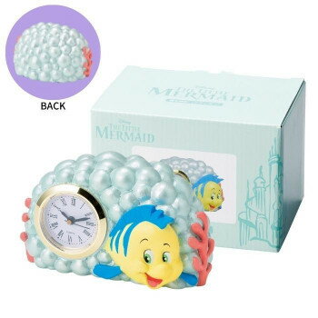生活 雑貨 おしゃれ セトクラフト 置き時計 Disney リトル・マーメイド フランダー SDD-2202 お得 な 送料無料 人気 [3]