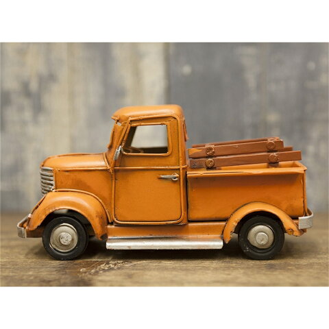 アンティーク調 インテリア ノスタルジー ミニ ヴィンテージカー Truck