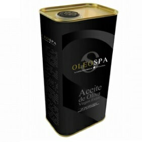 OLEO SPA（オレオスパ）オーガニックオリーブオイル 1000ml（缶タイプ） 2個セット美容 コスメ 化粧品 コスメチック コスメティック