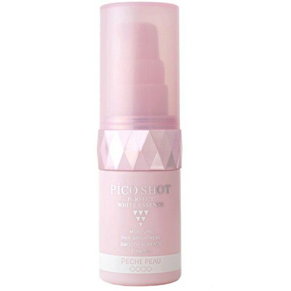 ピーチポウ ピコショット パーフェクトホワイトエッセンス 30ml