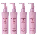 ピーチポウ ピコショット スーパージェルクレンジング 180ml 4本セット