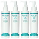 ピーチポウ プロフォース マイルドベジオイルクレンジング 180ml 4本セット
