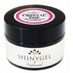 SHINYGELクリスタルトップ25g 美容・コスメ・ネイル・トップ・ベースコート美容 コスメ 化粧品 コスメチック コスメティック