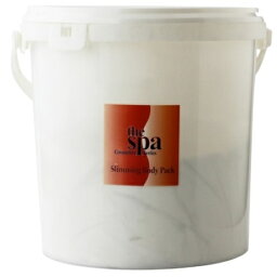 スパトリートメント 《ザ・スパ シリーズ 》スリミングボディパック 3kg【業務用】 The Spa（スパトリートメント）スパ トリートメント 《ザ スパ シリーズ 》スリミング ボディ パック 3 kg【サロン 用】美容 コスメ 化粧品 コスメチック コスメティック