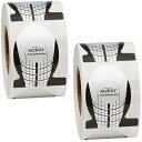 AKZENTZ プロタブネイルフォーム300枚 2セットアクセンツ プロタブ ネイルフォーム 300 枚 2 セット