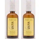 Fruits Roots フルーツルーツ マッサージオイル オレンジ＆レモン（リフレッシュ）100ml 2本セットフルーツルーツ マッサージオイル オレンジ＆レモン リフレッシュ 100ml 2本セット美容 コスメ 化粧品 コスメチック コスメティック