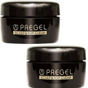 プリジェル スカルプ&トップクリア 15g PG-TC-15 2個セット