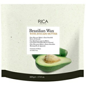 RICA ブラジリアンワックス AVBd 500g 2個セット RICA WAX リカワックス RICA ブラジリアン ワックス AVBd 500 g美容 コスメ 化粧品 コスメチック コスメティック