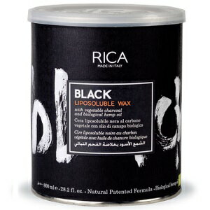 RICA |\ubNX BLK 800ml RICA WAX JbNX RICA |\ubNX BLK 800 mle RX ϕi RX`bN RXeBbN