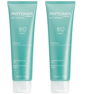 フィトメール シフォリア ラディアンス クレンジング クリーム 150ml 2個セット サロン専売 化粧品 PHYTOMER（フィトメール） シフォリア ビオ オーガニック 美容・コスメ・香水・スキンケア・クレンジング・クレンジングクリーム