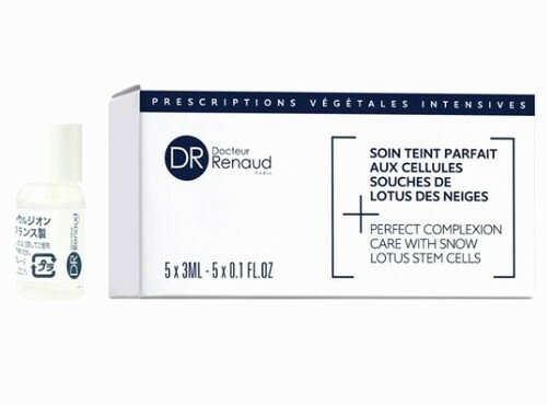 ドクタールノー フルール SL コンクルジオン 3ml×5