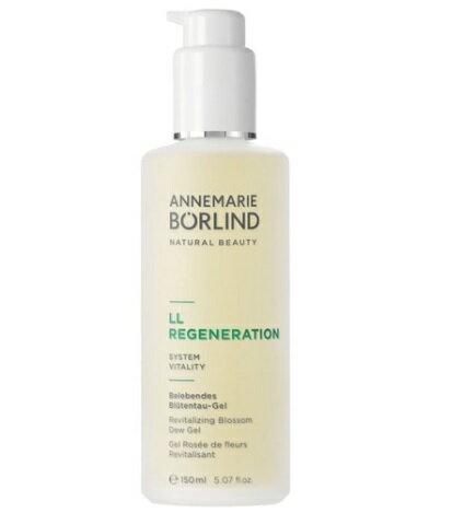 アンネマリー・ボーリンド アンネマリー・ボーリンド LL ブロッサムデュー ジェル 150ml 正規品 ANNEMARIE BORLIND（アンネマリー・ボーリンド）LLシリーズ