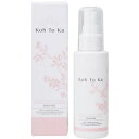 Koh To Ka コートーカ プレスパ スキンウォーター 100ml