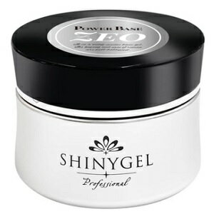 SHINYGEL professional パワーベース ZEO（ゼオ）25g