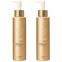フォービープロ グランフェイスホットクレンジングジェル 200ml 2本セット