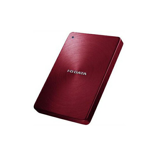USB 3.0/2.0対応 ポータブルハードディスク「カクうす」 2.0TB レッド HDPX-UTA2.0Rオススメ 送料無料 生活 雑貨 通販