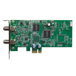 お役立ちグッズ PCI-EX+内部USB接続 地上デジタル・テレビチューナー PX-W3PE4