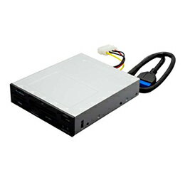 日用品 ミヨシ USB3.0対応内蔵型カードリーダ・ライタ USR-DOS3