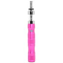 リキッド式電子タバコ VAPE X6 ピンク VAPEX6PK