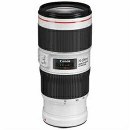 電化製品関連 CANON 交換用レンズ EF70-200mm F4L IS II USM EF70-20040LIS2