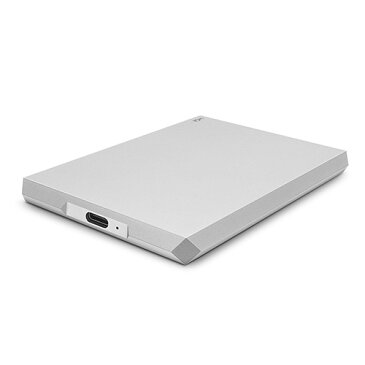 日用品 便利 ユニーク エレコム LaCie Mobile Drive 2TB Type-C STHG2000400